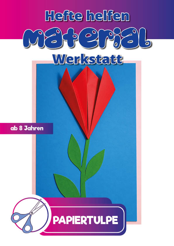 Papiertulpe