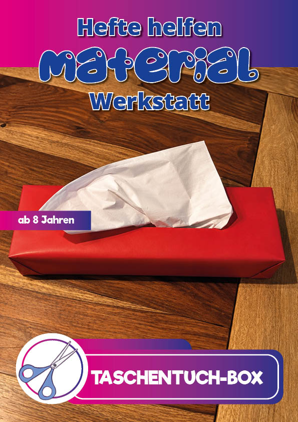 Taschentuch-Box