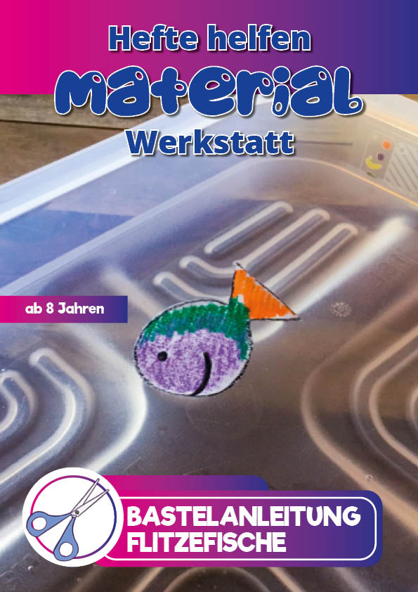 Bastelanleitung Flitzefische