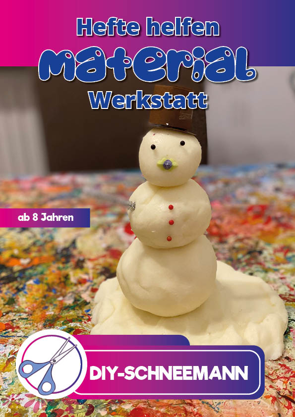 DIY-Schneemann