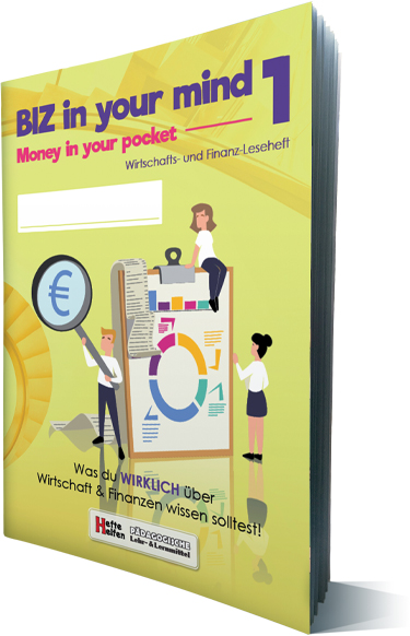 BIZ in your mind – Money in your Pocket 1
