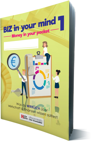 BIZ in your mind – Money in your Pocket 1