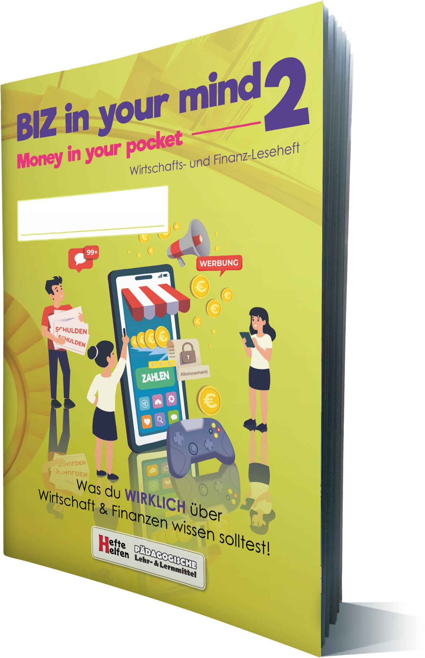 BIZ in your mind – Money in your Pocket 2