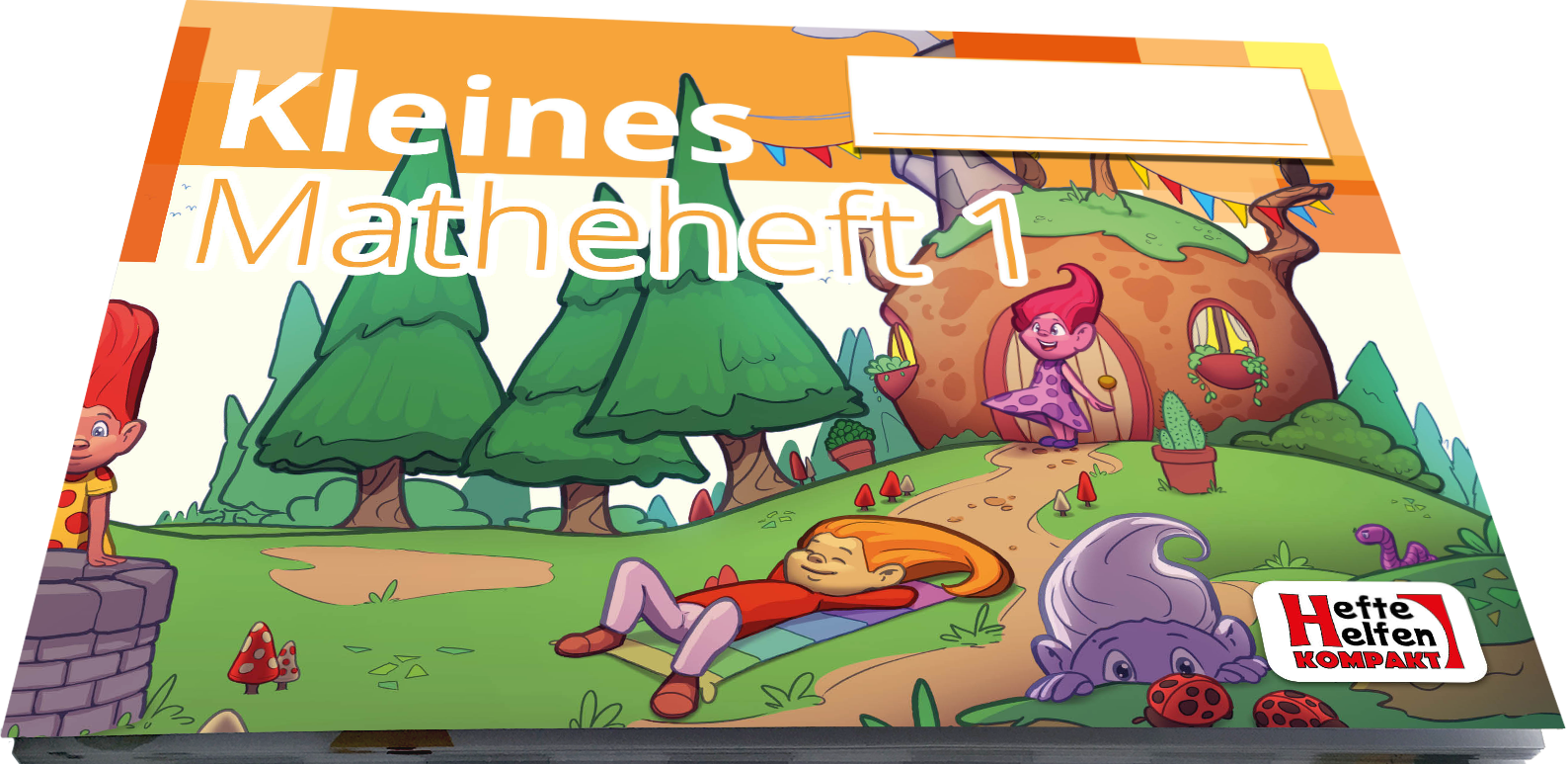 Kleines Matheheft 1