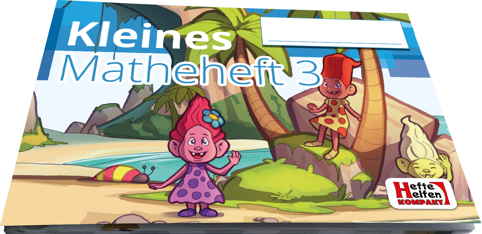 Kleines Matheheft 3