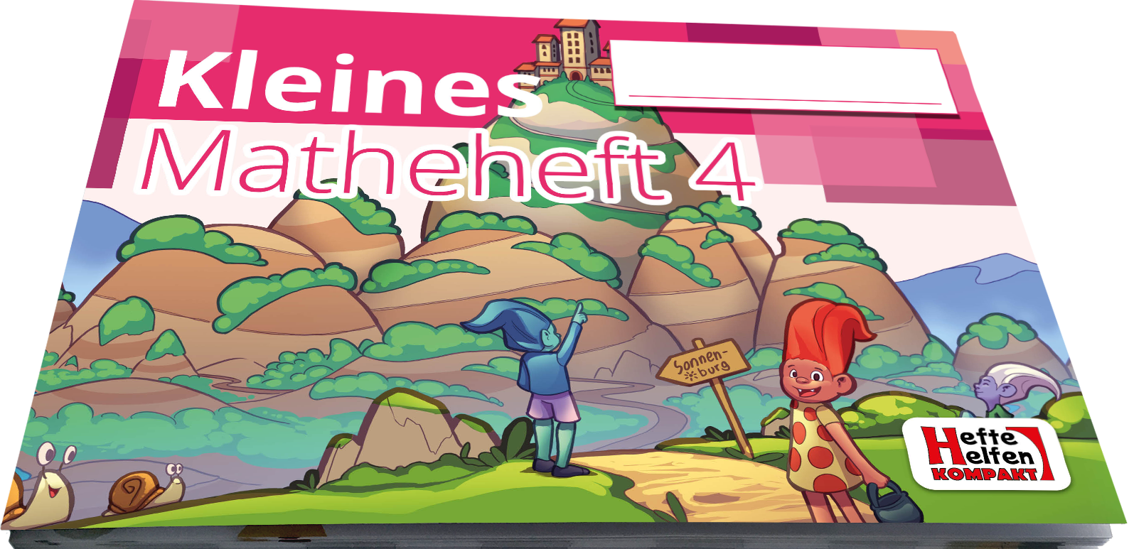Kleines Matheheft 4