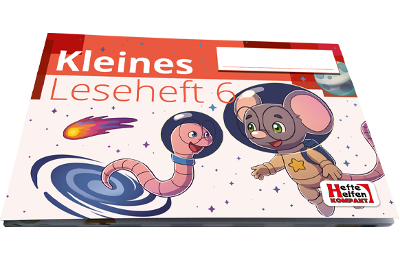 KOMPAKT: Kleines Leseheft 6