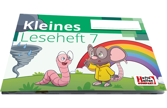 KOMPAKT: Kleines Leseheft 7
