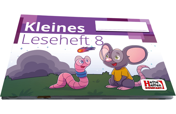 KOMPAKT: Kleines Leseheft 8