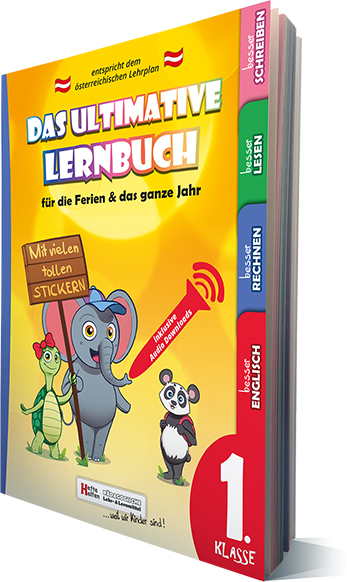 Das ultimative Lernbuch 1
