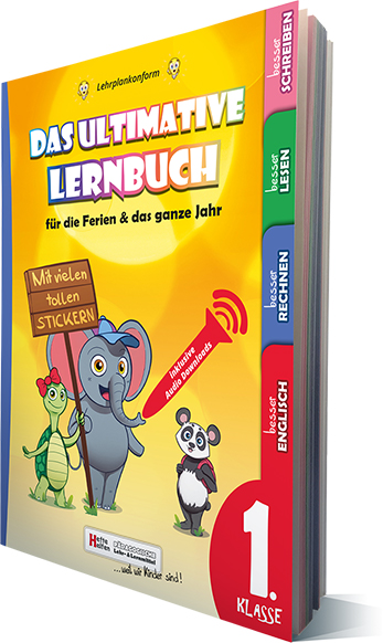 Das ultimative Lernbuch 1