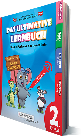 Das ultimative Lernbuch 2
