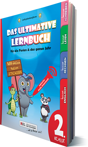 Das ultimative Lernbuch 2