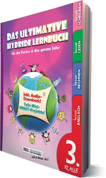 Das ultimative hybride Lernbuch 3