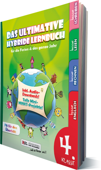 Das ultimative hybride Lernbuch 4