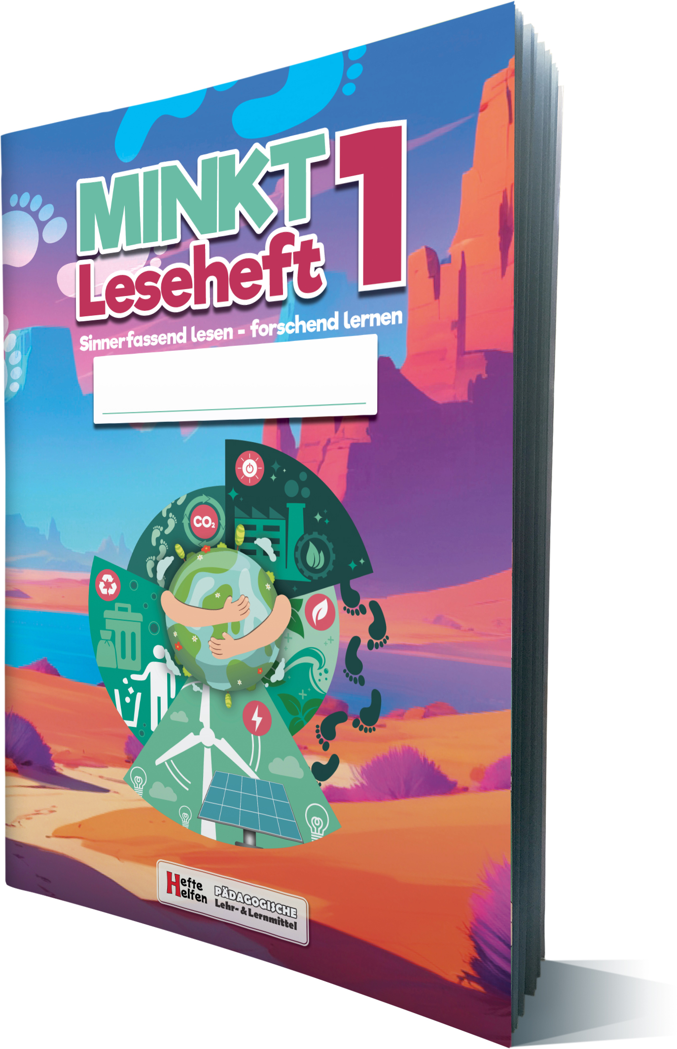 MINKT-Leseheft 1