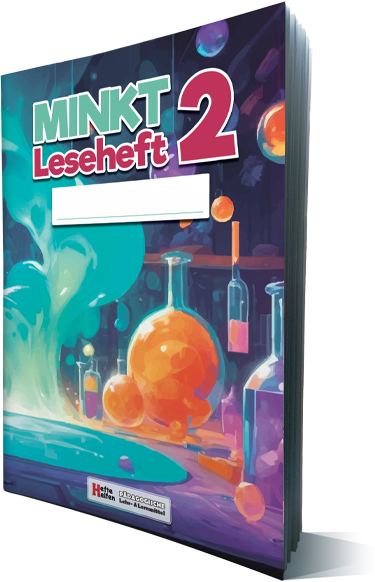 MINKT-Leseheft 2