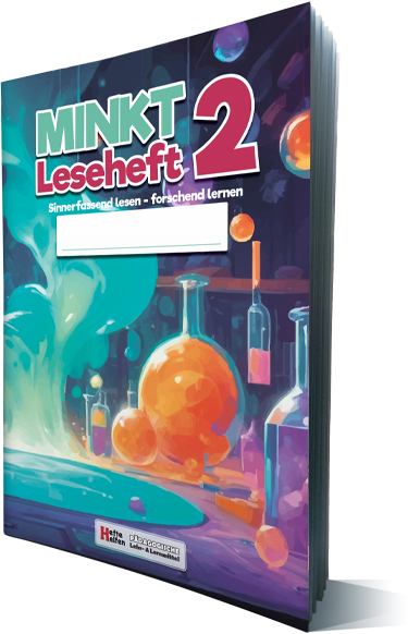 MINKT-Leseheft 2
