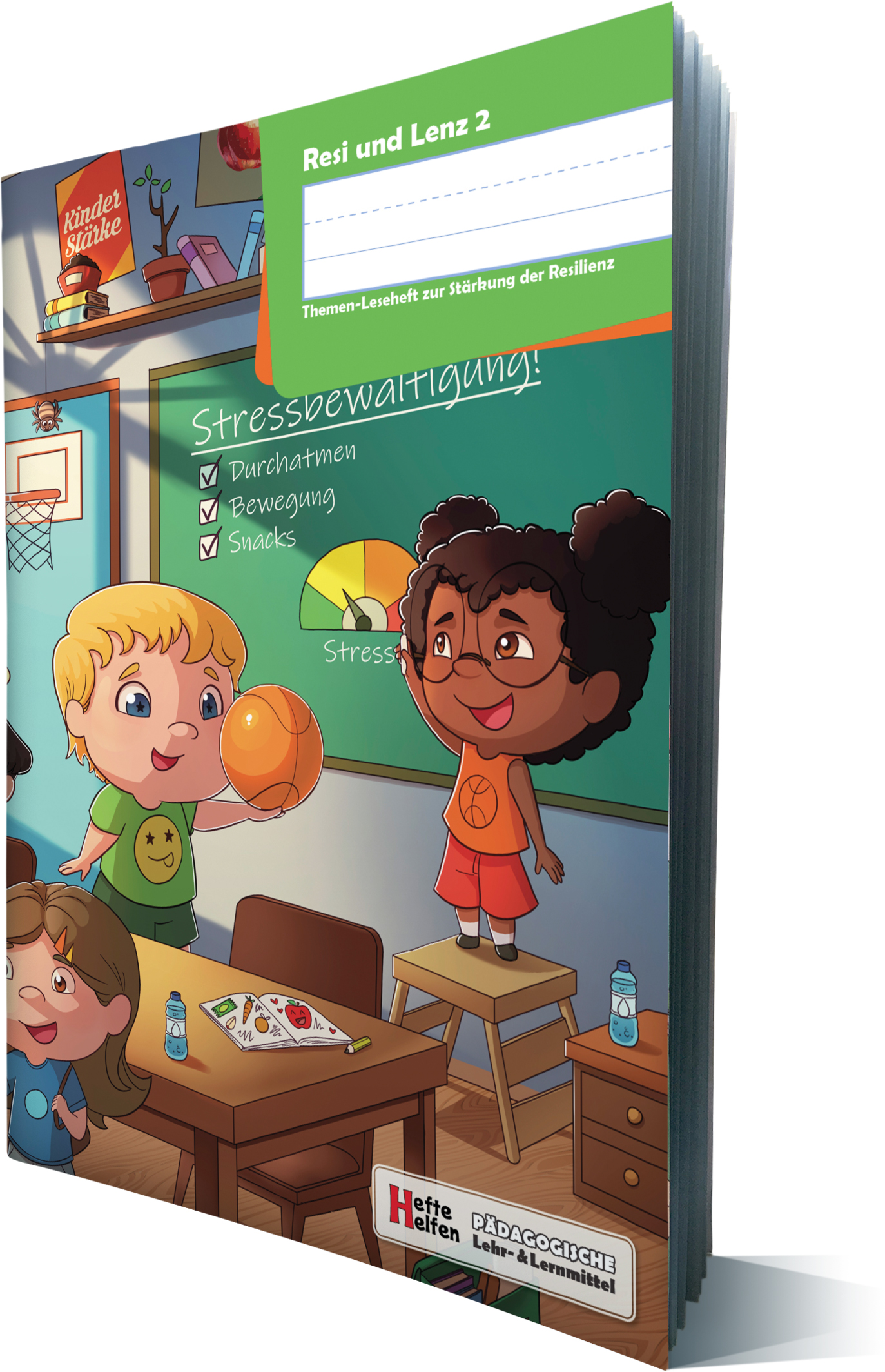 Pädagogische Lehr- und Lernmittel