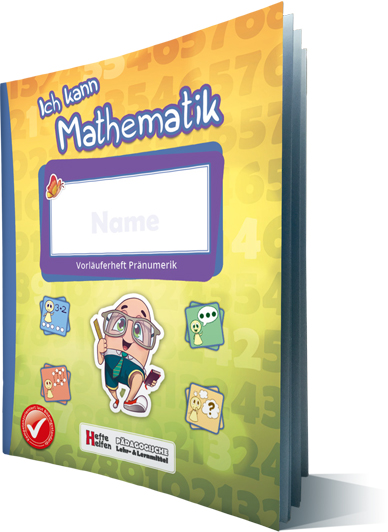 Vorläuferheft Pränumerik - Schulbuchausgabe